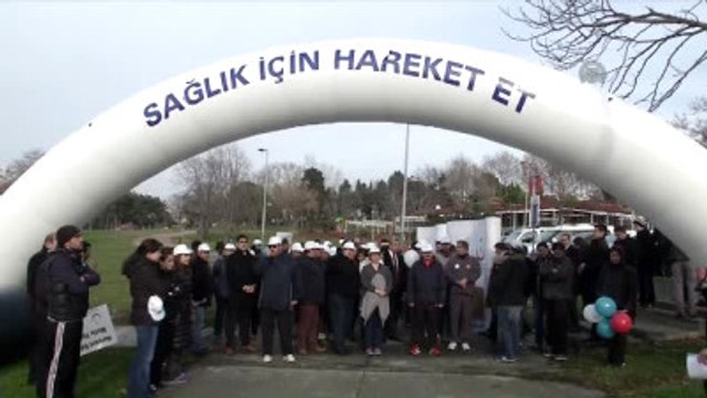 Sağlıklı Beslenme ve Hareketli Yaşam Yürüyüşü