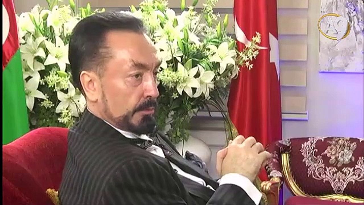 Adnan Oktar, Yıllardır söylediğim Katolikler ve Ortadokslar deccale karşı ittifak için birleşecek sözüm gerçekleşiyor.