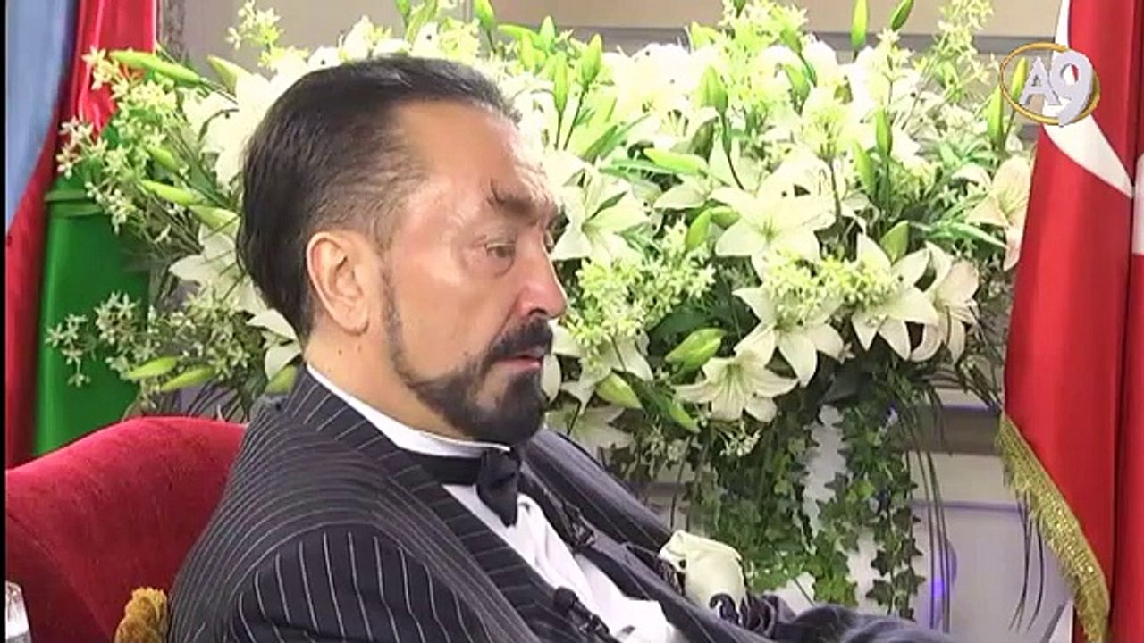 Adnan Oktar’ın Cumhurbaşkanımız Sn. Recep Tayyip Erdoğan’a duası
