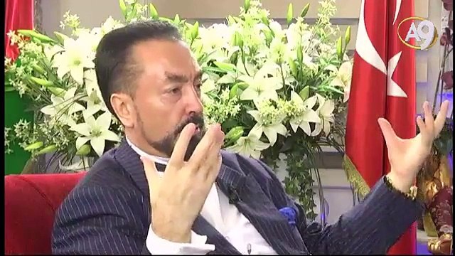 Adnan Oktar’ın Rus Live News televizyonu ile röportajı