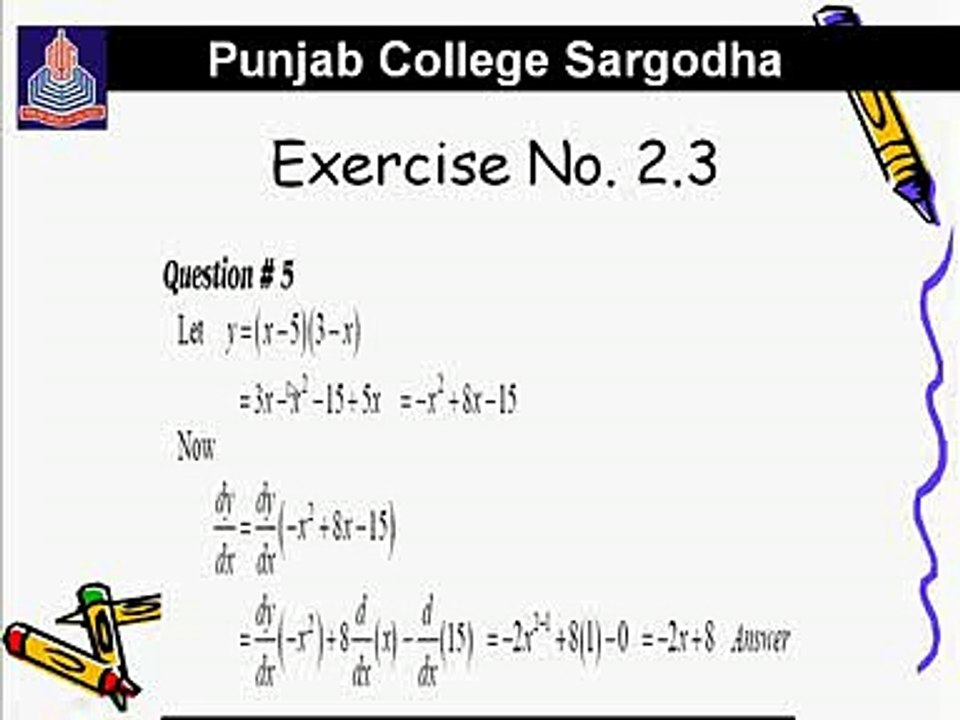 Math Ch-2C