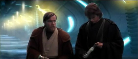 Star Wars Episode III Revenge of the Sith - Deleted Scenes