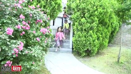 かんな８歳バースデー Kanna's 8th Birthday