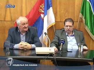 INFO 7, 28. decembar 2014. (RTV Bor)