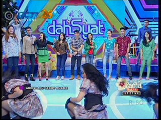 [141228]Dahsyat - Seg5