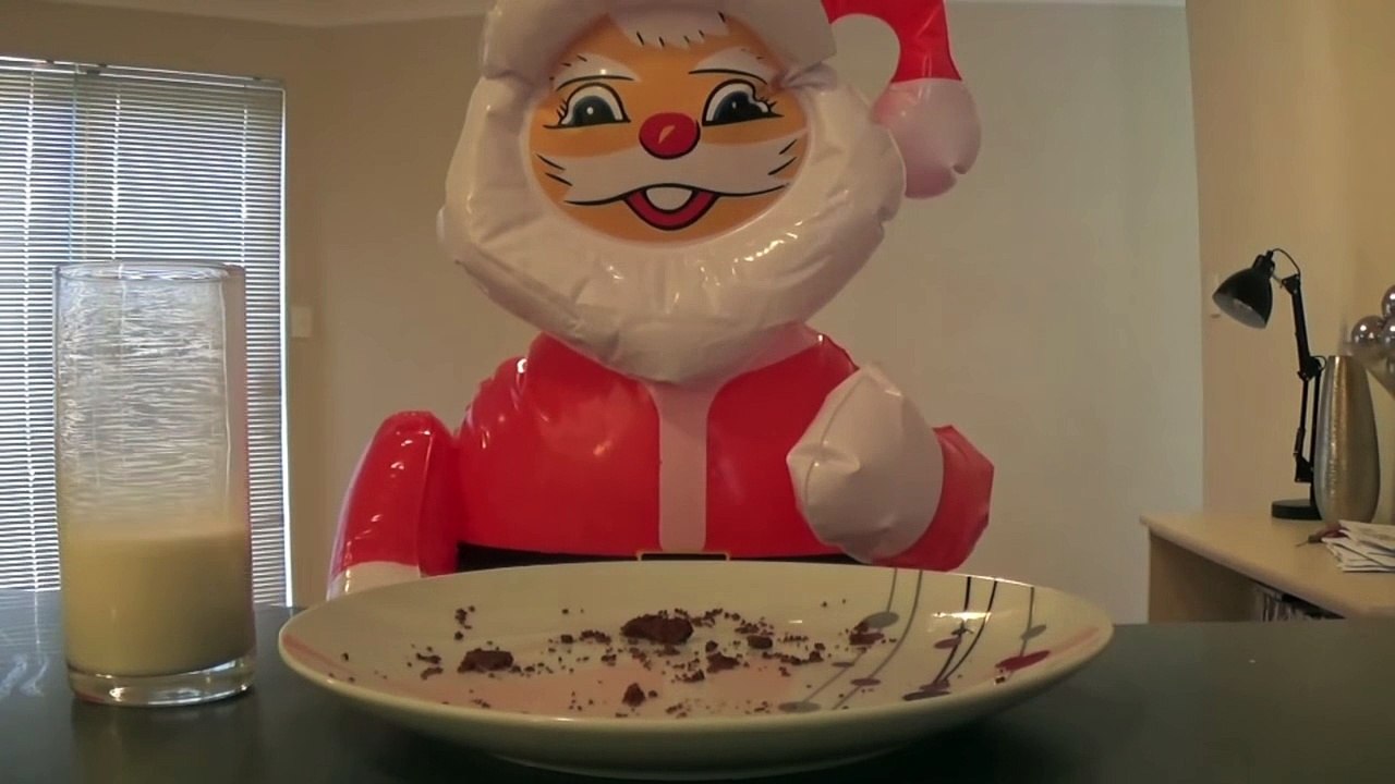 How To Catch Santa