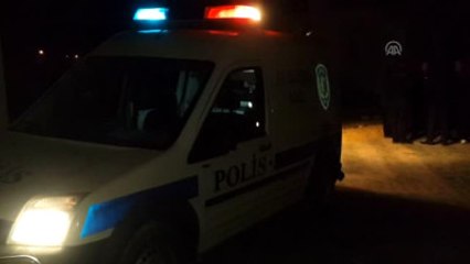 Kadirli Belediye Başkanı Tarhan'ın Makam Aracı Kurşunlandı