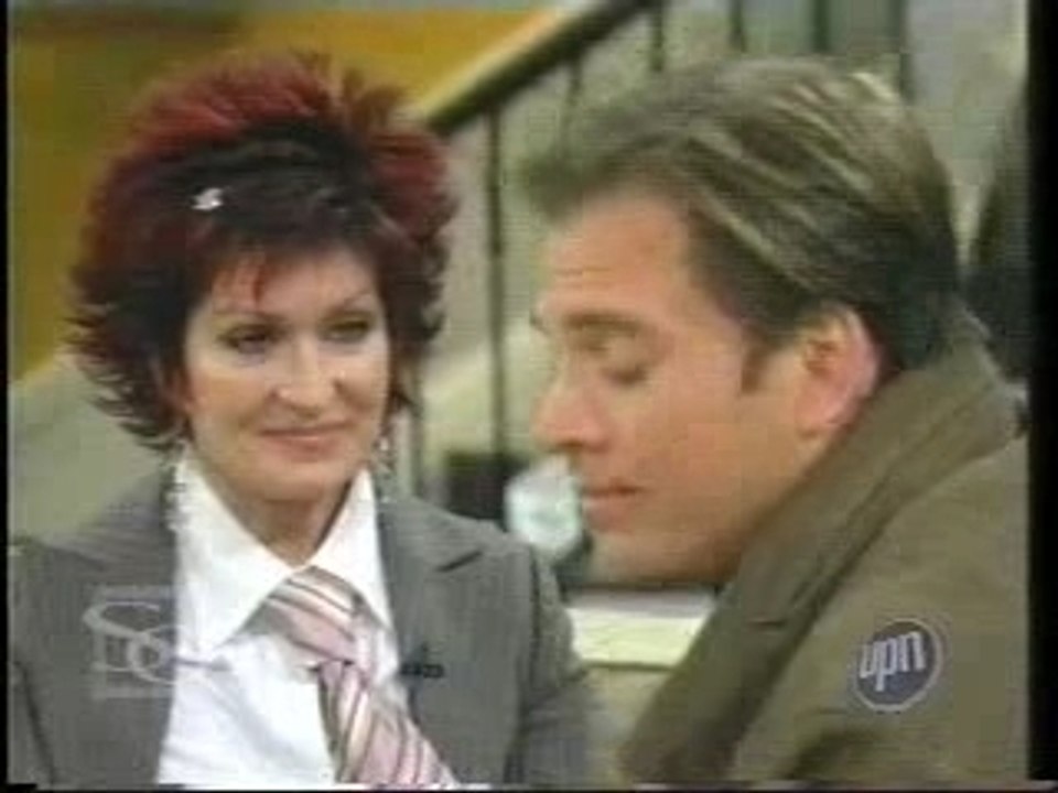 Michael Weatherly - 2004 Sharon Osbourne