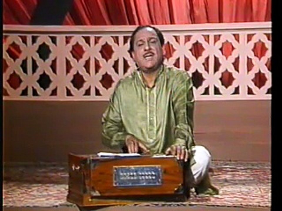 Ghulam Ali Song Ae Shikwe Gille Te Composed by Mohsin Raza