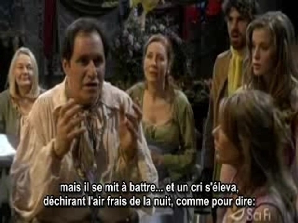 Extrait stargate atlantis 3x3