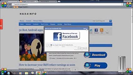 How to increase your blog traffic with in seconds must see this video