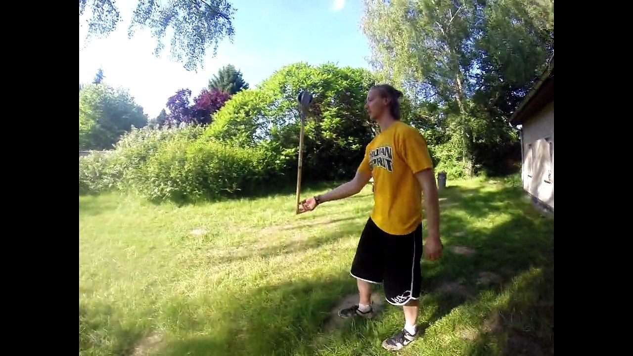 Schubkarren polo 2014