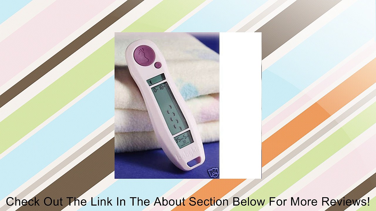 Kicktrak Baby Kick Monitoring System by Unisar Review