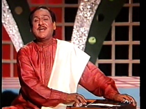 Ghulam ali Song Tenu Wekhaan K Ghulab Nu Wekhaan Composed by Mohsin Raza