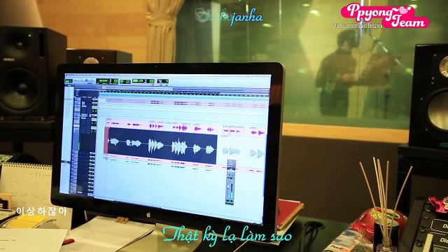 [Vietsub + Kara] {Tomorrow Cantabile OST} Innocente - Joo Won