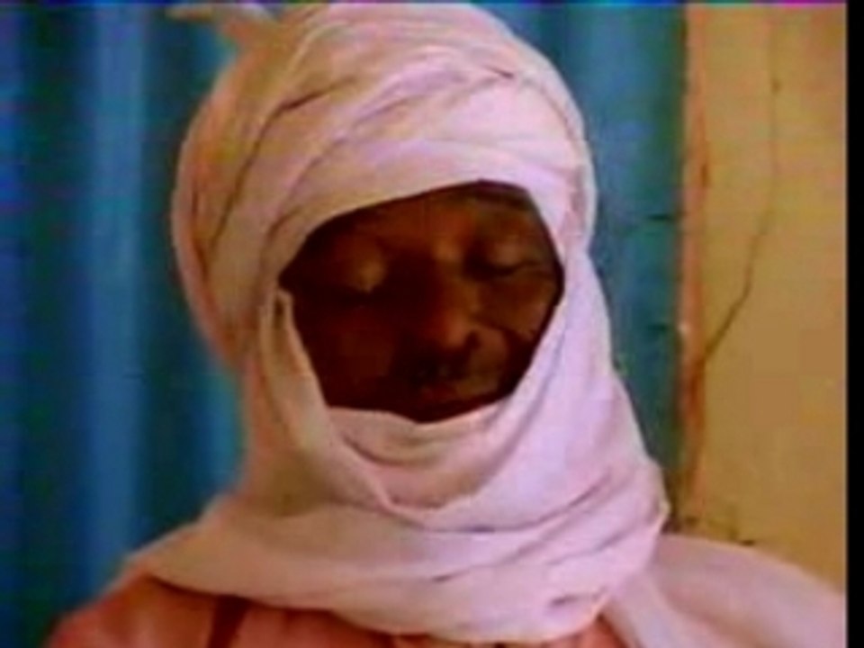 La Cogema au Niger 1/2