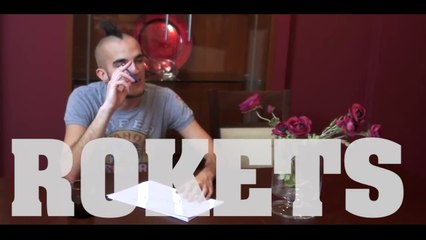 ROKETS ŻYCIE JAK W MADRYCIE NOWOŚĆ!! 2015