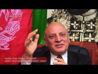 GAM: Pukhtun History, PART-3 (ګندارا (وادئ پيښور