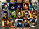 Mortal Kombat 4 : Mode Endurance - Liu Kang (N64)