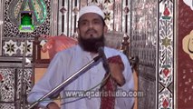 New Khitab Qazi Ahmad hassan chishti Golarrvi Part 1 at javed colony sargodha 2014