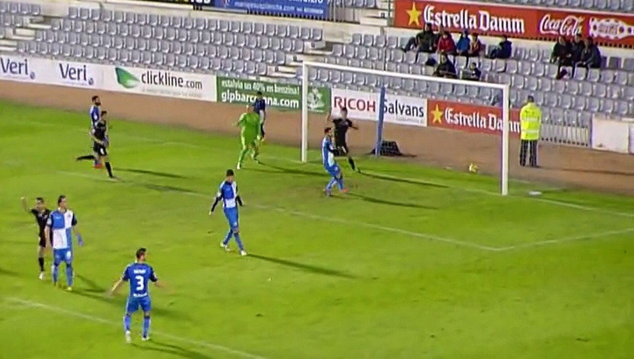 C.E. SABADELL 1, C.D. LEGANÉS 2