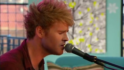 Kodaline performing 'Honest' on Sunday Brunch 28th December 2014