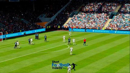 Le plus beau but  jamais marqué sur Fifa 15