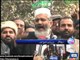 Dunya News - People have to step out of their houses to get due rights: Sirajul Haq