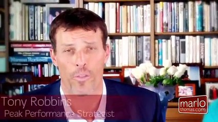 Tips For Letting Go of Anger And Resentment, From Tony Robbins