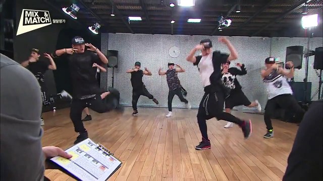 iKON - Mental Breakdown (CL) dance performance