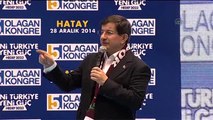 Davutoğlu: 