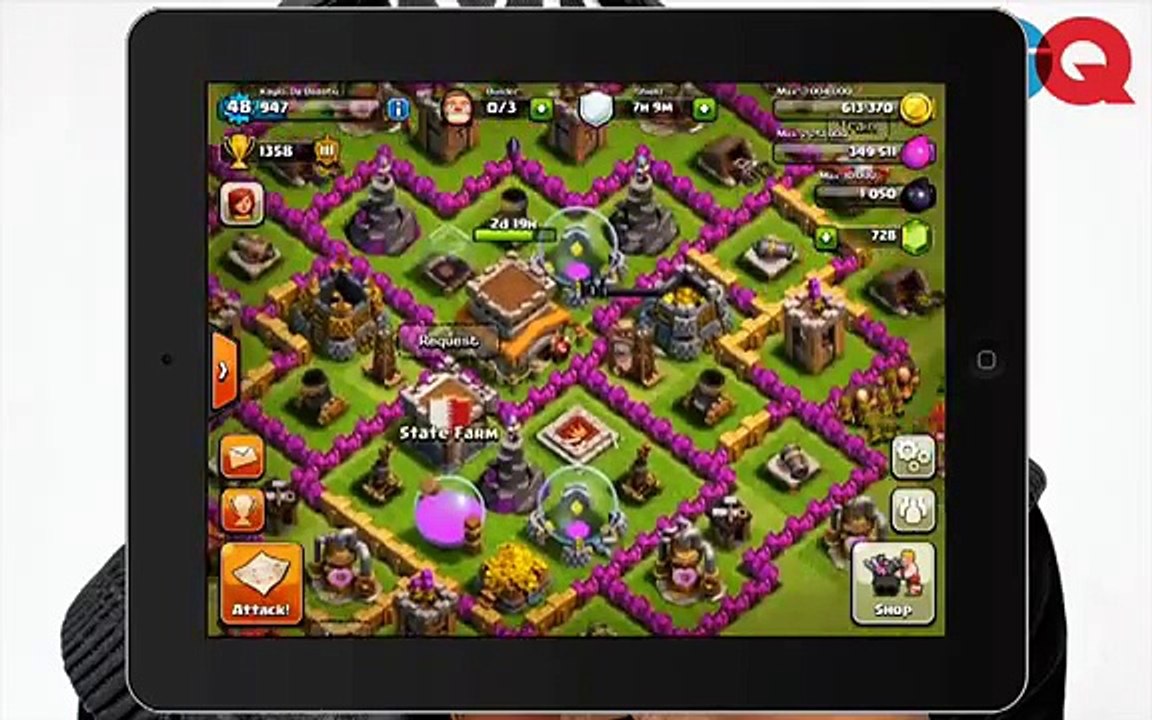 Selling Clash Of Clans Account!