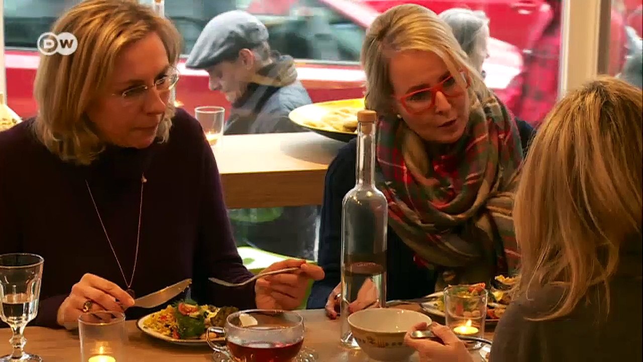 Besser essen in Deutschland | Hin & weg
