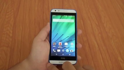 HTC DESIRE 620 G DUAL Review | Camera | Game | Insert SIM