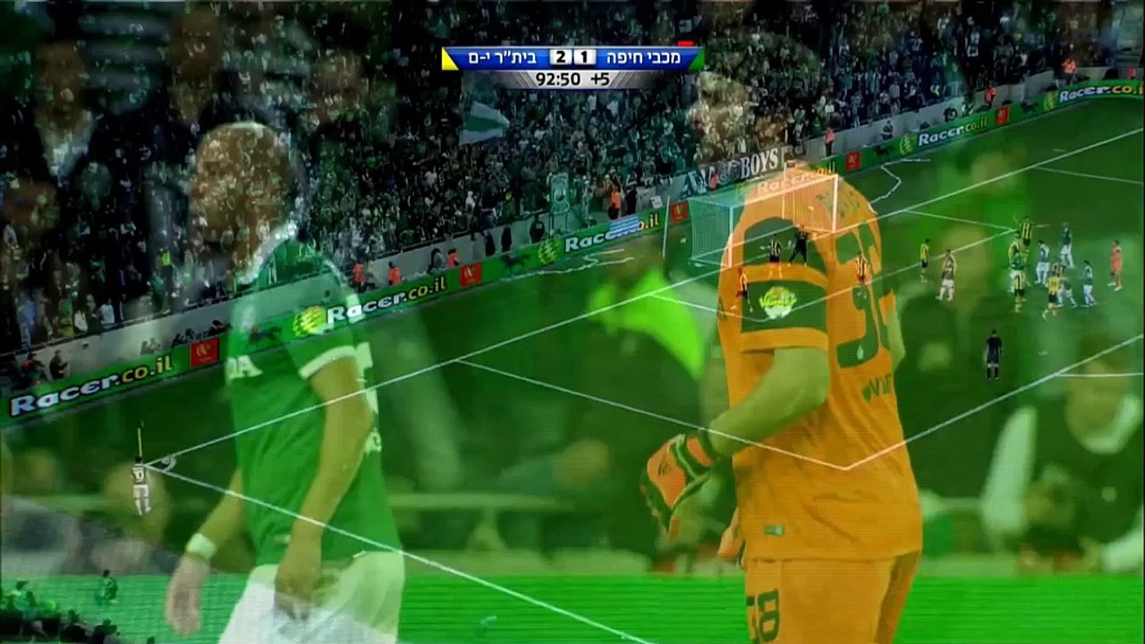 Israel: Maccabi-Standard geht nach hinten los