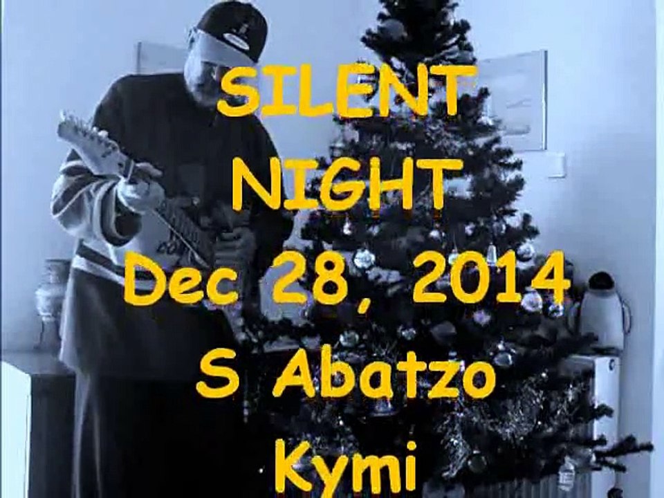 SILENT NIGHT cien
