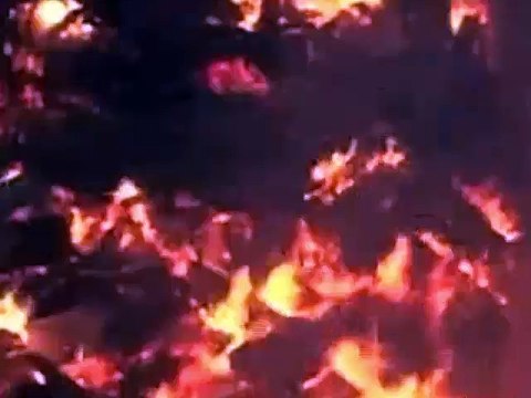 [EXCLUSIVE] Fire In Karachi (Timber Market) - Fire In Karachi