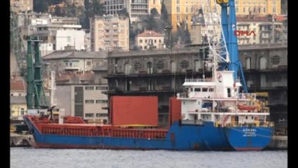 Dha Dış Haber - İtalya'da Türk Gemisi Battı 1 Ölü, 3 Kişi Kayıp