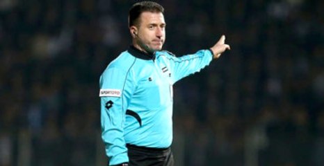 Hakem Göçek, Elyasa'nın Josue'ye Tekmesini Es Geçti