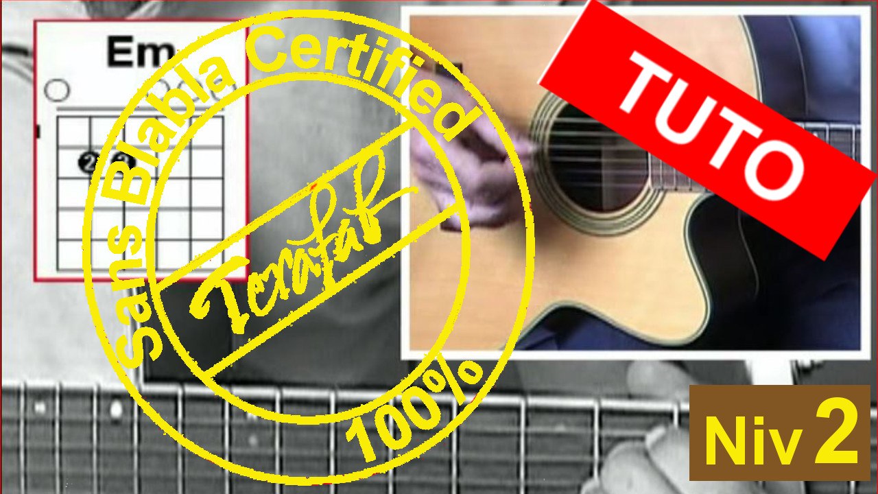 Chandelier - Sia [Tuto guitare] by Terafab