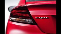2015 Honda Civic Sedan Exterior & Interior Review