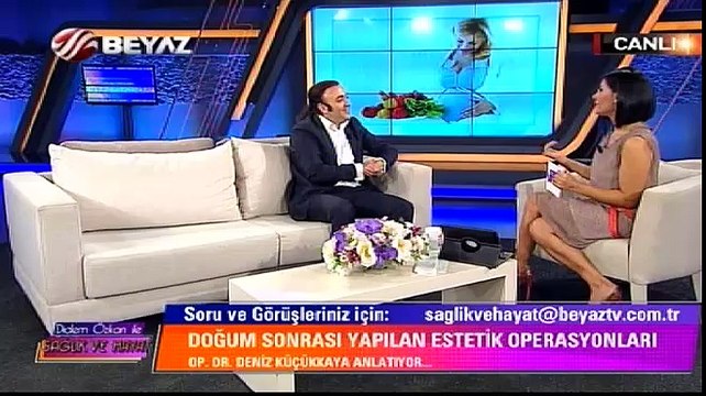 Didem Özkan ile Sağlık ve Hayat 28.12.2014