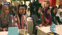 عالمی یوم حجاب کے موضوع پر ایک ویڈیو ضرور دیکھیں اور شیئر کریں