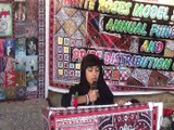 Areesha Ghaffar Culture Day 6th Dec 2014 White Roses Model SChool  Darro