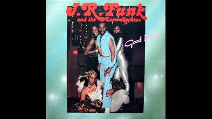 J.R. Funk And The Love Machine - Fell Good Party Time (1981)