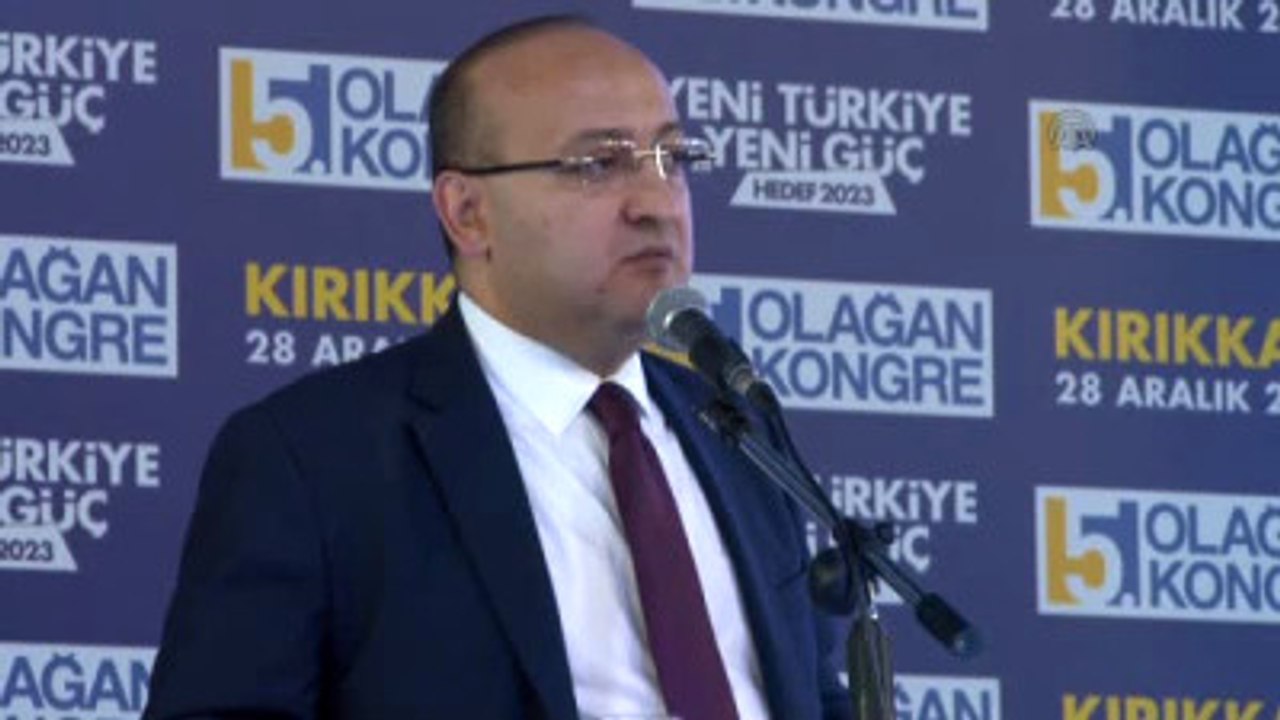 Akdoğan - Çözüm Süreci (1)