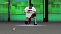 PS4 - WWE 2K15 - Hustle, Loyalty, Disrespect - Match 1 - CM Punk vs John Cena