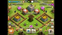 Clash of Clans FR   Niveau 1 jusqu'au bout 1  Introduction[1]