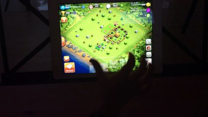 The first episode of my clash of clans low level account!