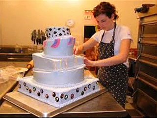 Making Cakes